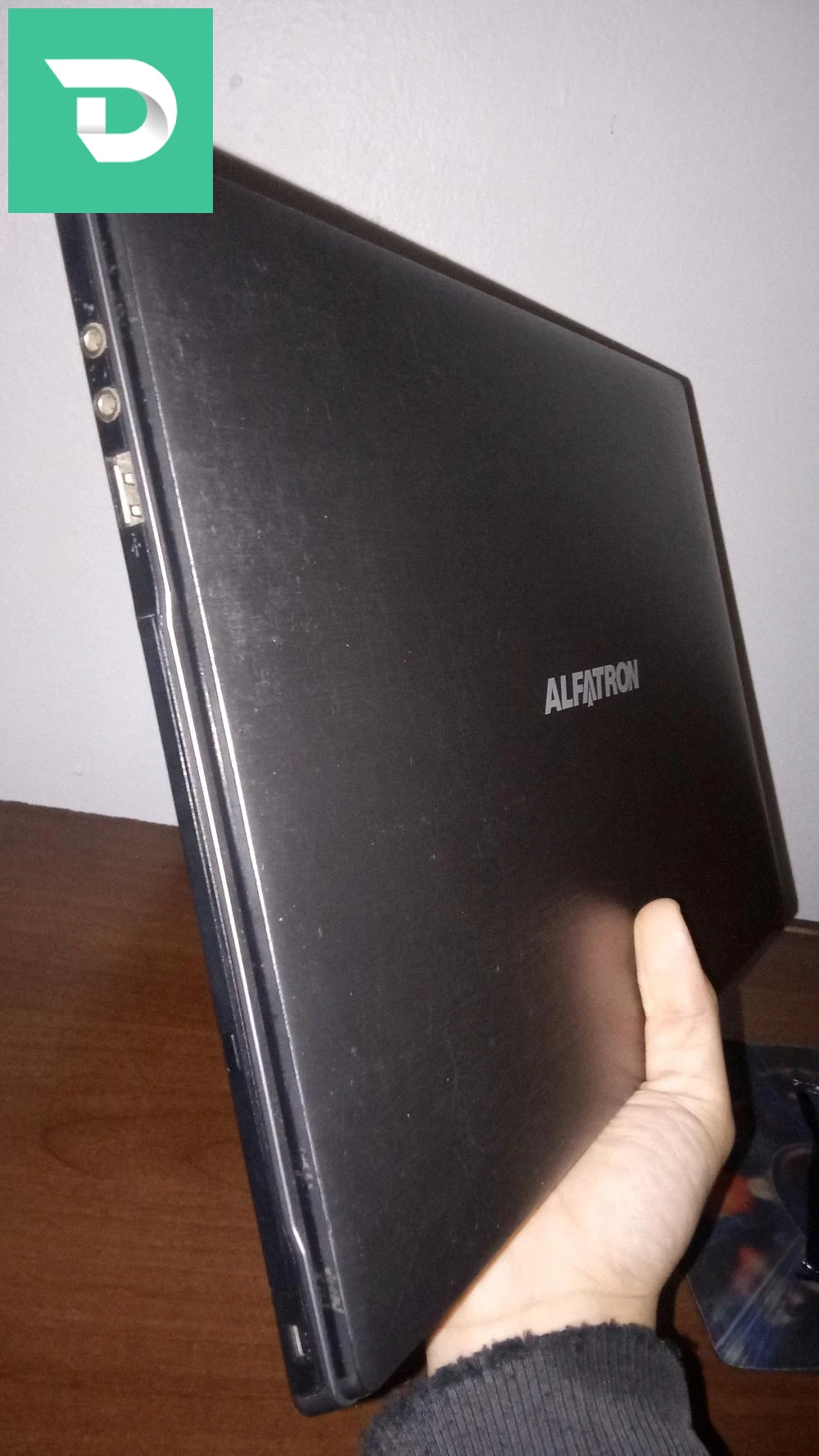 Pc portable ALFATRON 