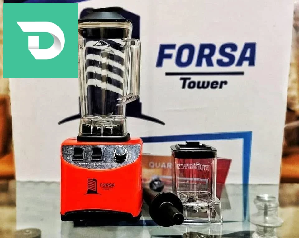 Blender forsa 4500watts 