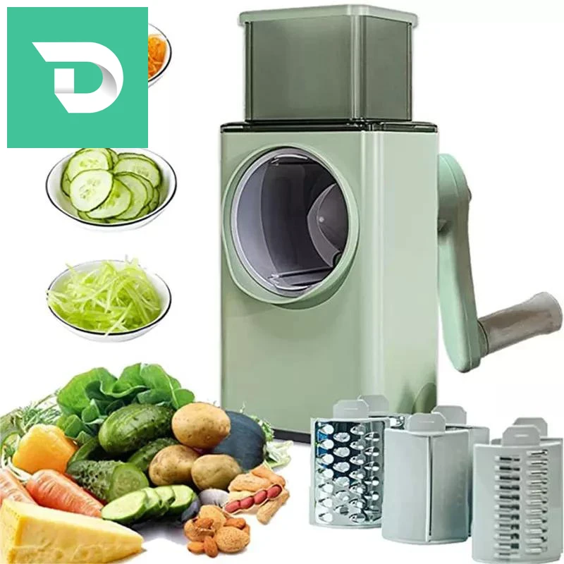 قطاعة خضراوات متعددة الوظائف 