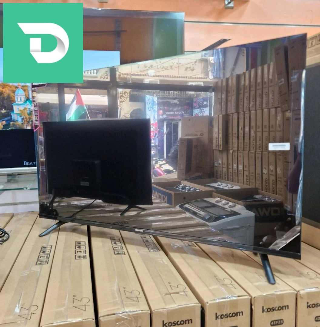 Tv Koscom 43 pouce smart 