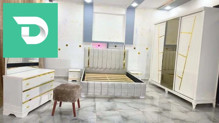 سرير للبيع 