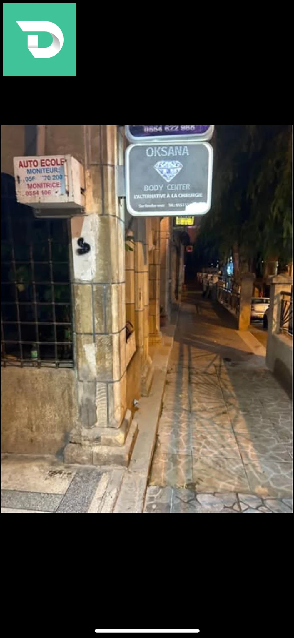 location studio équipé à hydra 