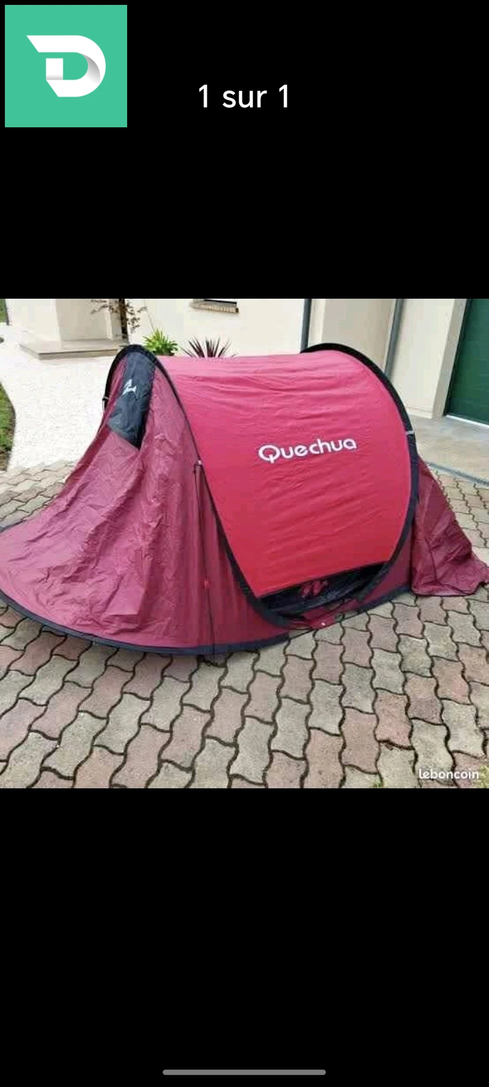 Tentes 