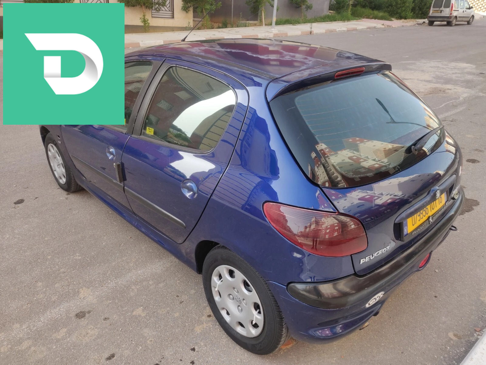 Peugeot 206 2001 206 
