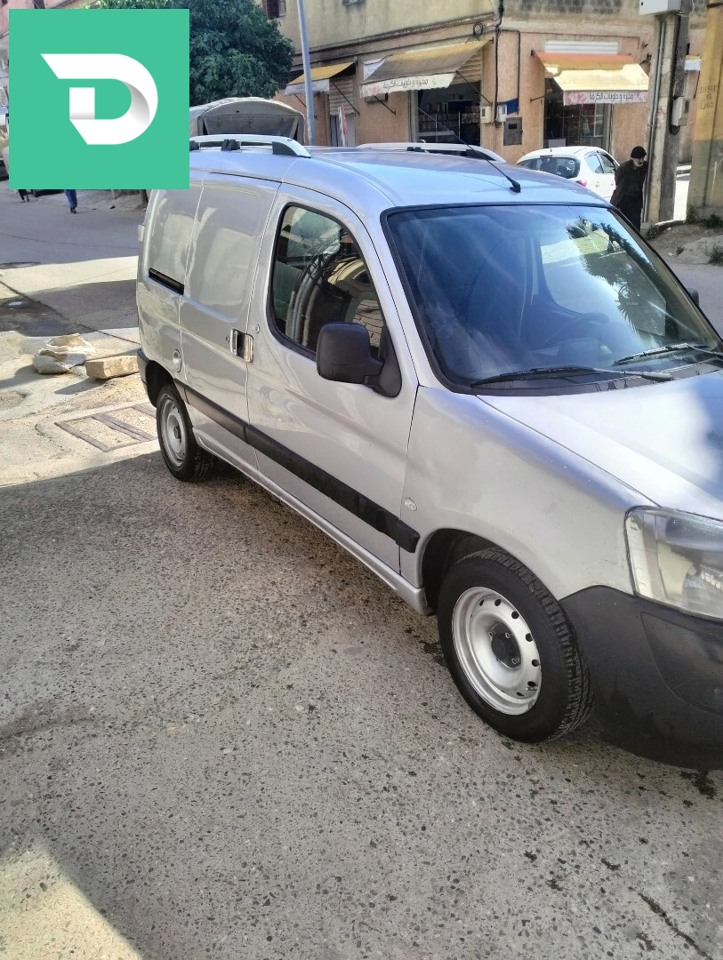 Peugeot Partner 2012 Origin VU 