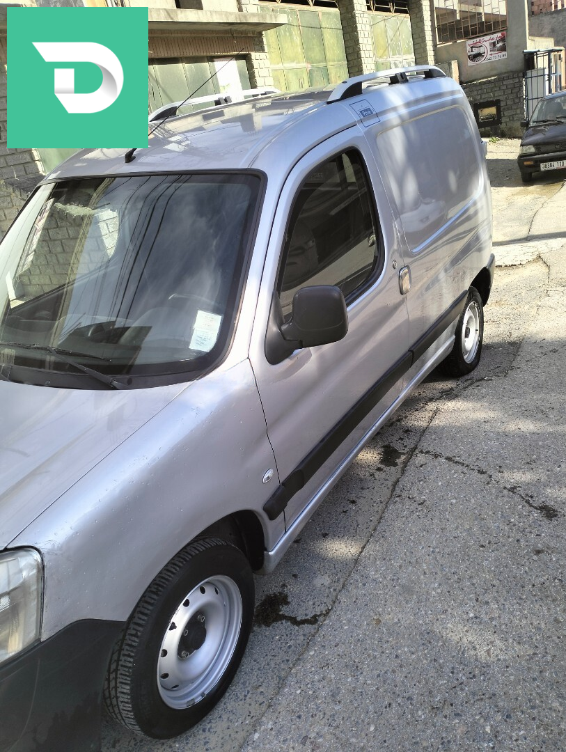 Peugeot Partner 2012 Origin VU 