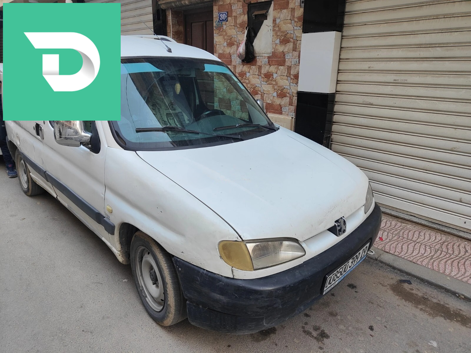 Peugeot Partner 1999 Partner 