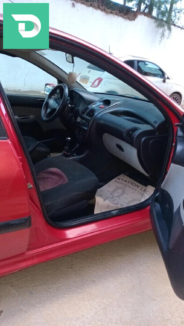 Peugeot 206 2007 206 