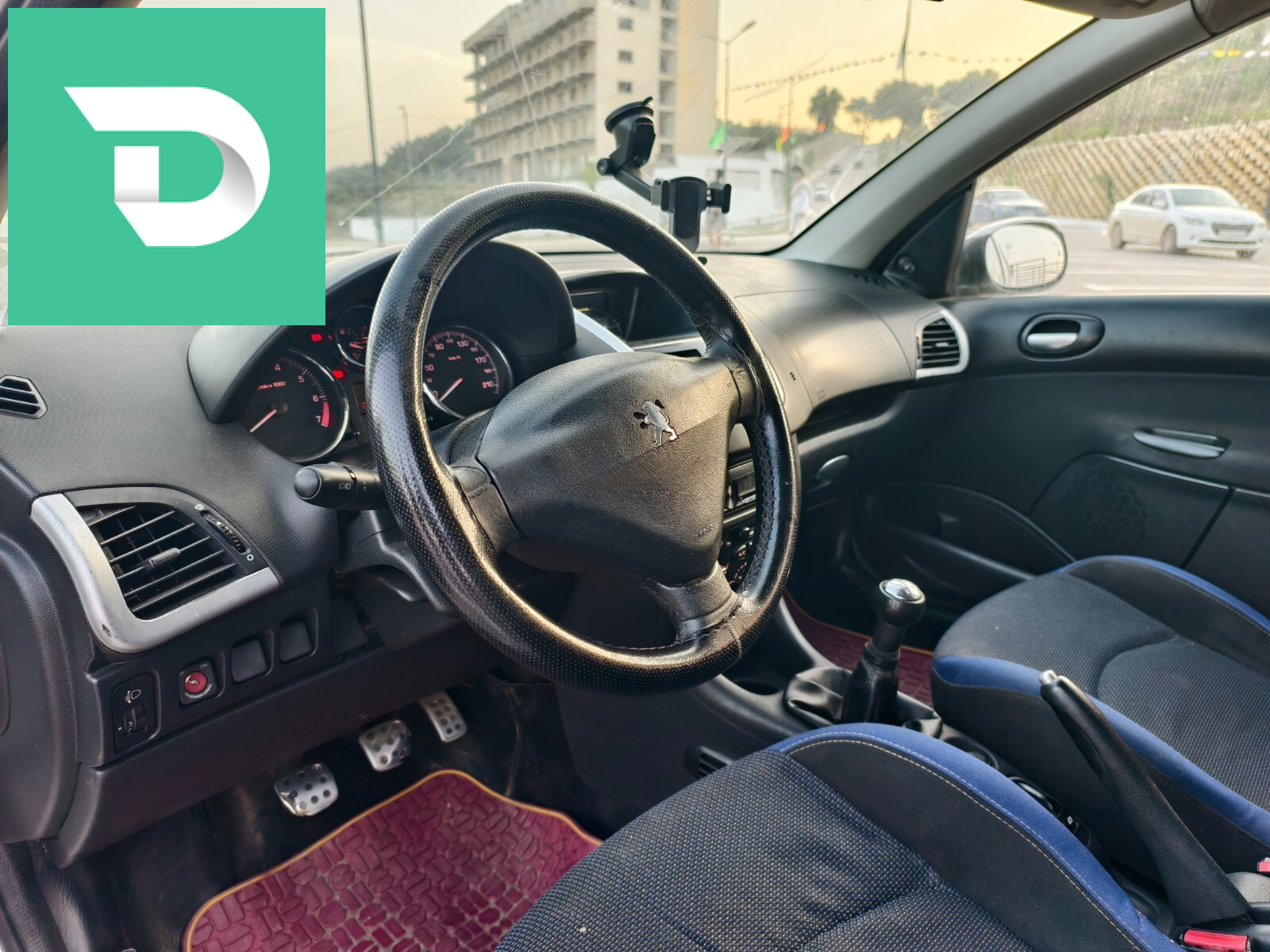 Peugeot 206 Plus 2012 206 Plus 