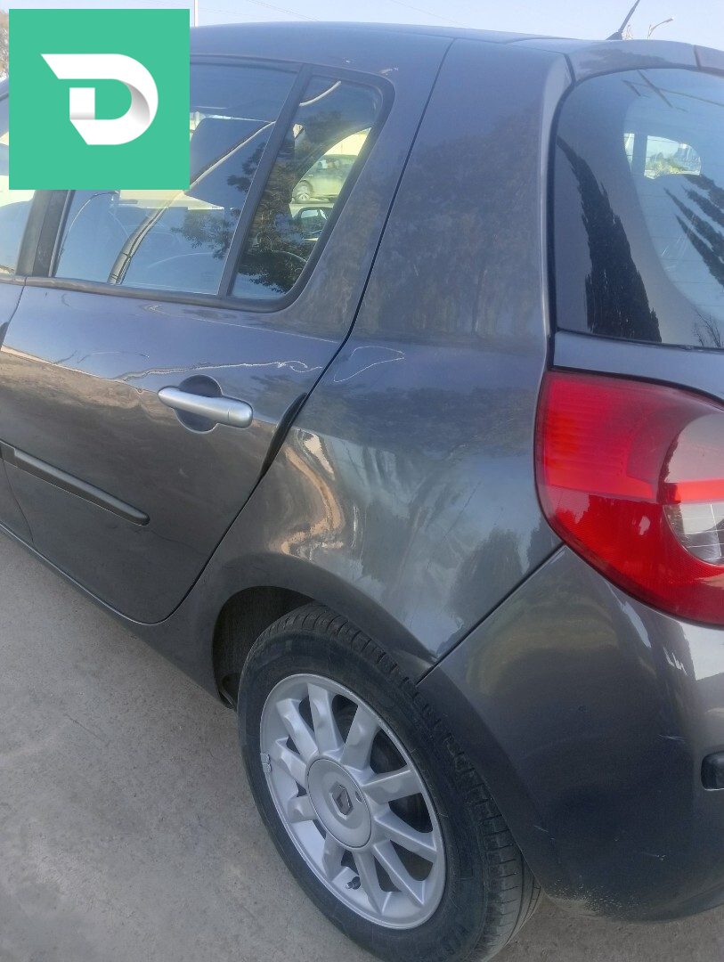 Renault Clio 3 2008 Clio 3 