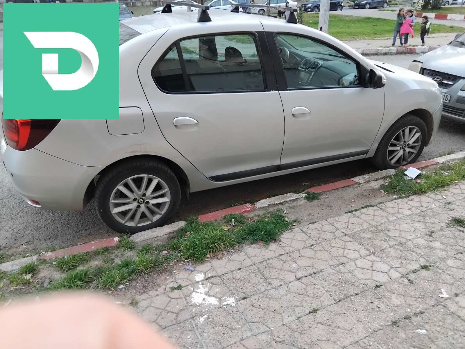 Renault Symbol 2018 Extrme 