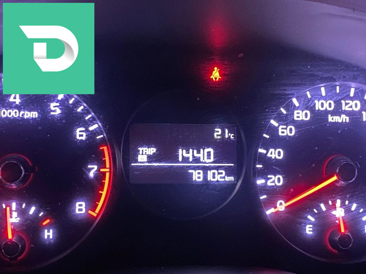 Kia Picanto 2019 LX 