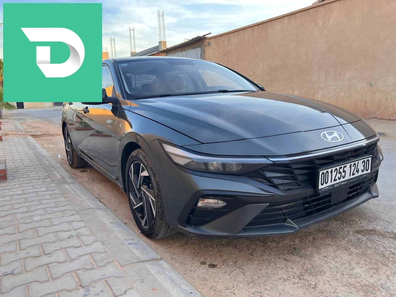Hyundai Elantra 2024 30 OUARGLA 
