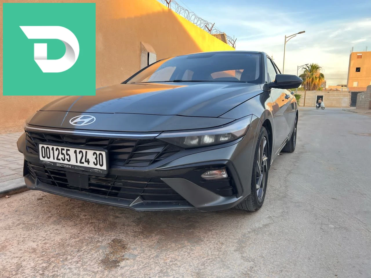 Hyundai Elantra 2024 30 OUARGLA 