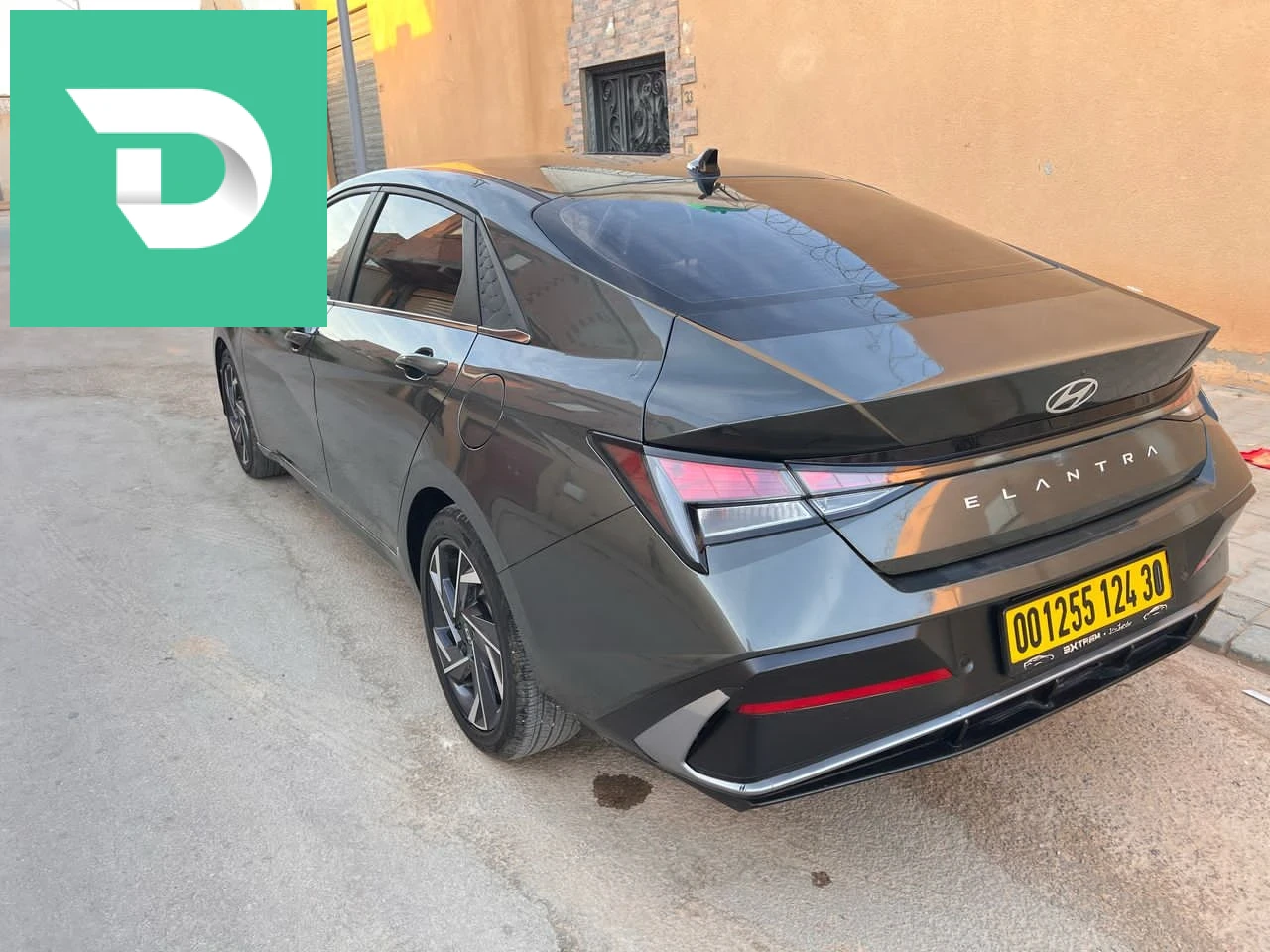 Hyundai Elantra 2024 30 OUARGLA 