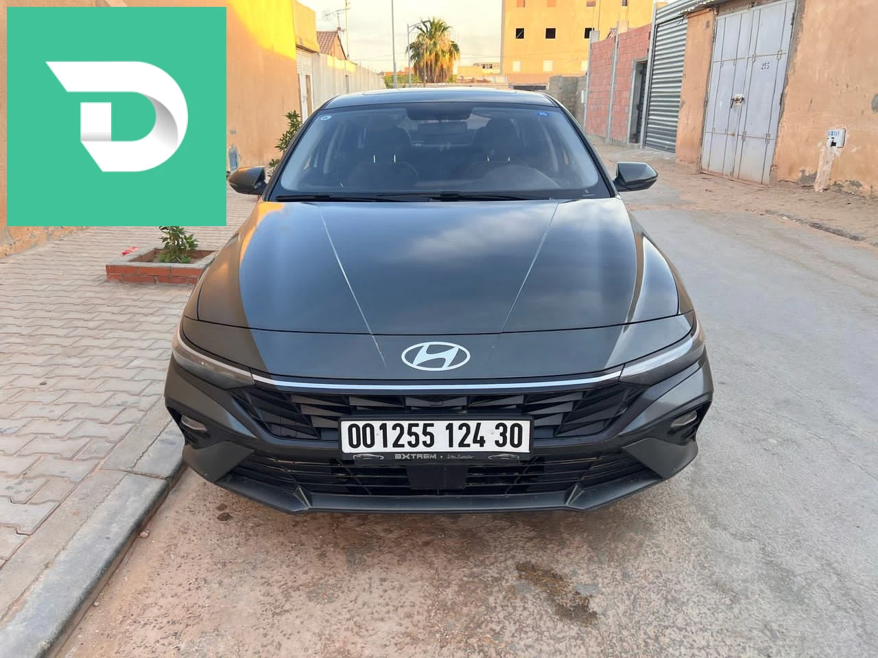 Hyundai Elantra 2024 30 OUARGLA 