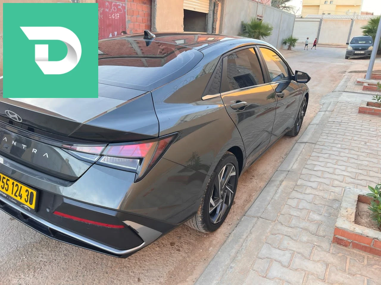 Hyundai Elantra 2024 30 OUARGLA 