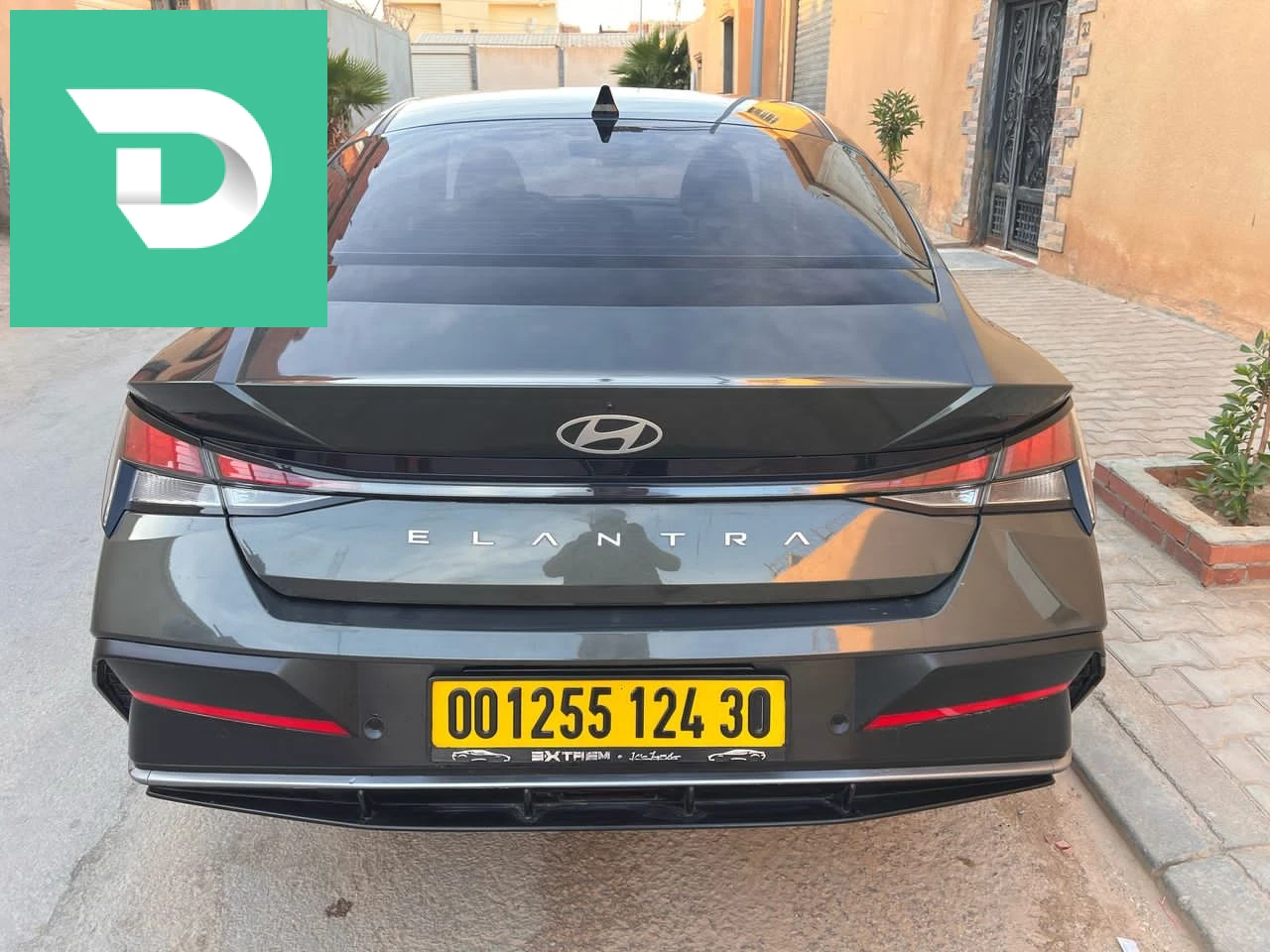 Hyundai Elantra 2024 30 OUARGLA 