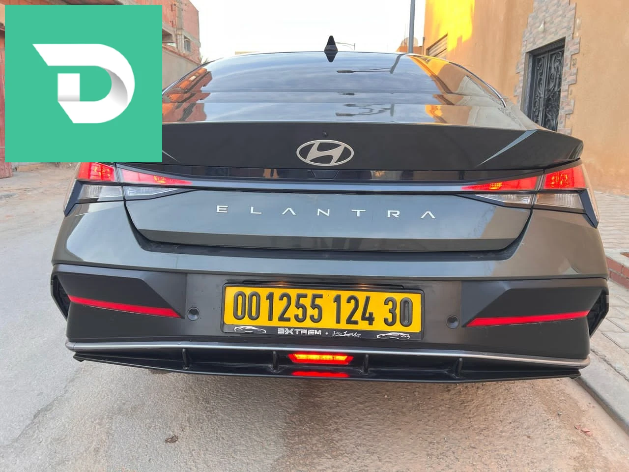 Hyundai Elantra 2024 30 OUARGLA 