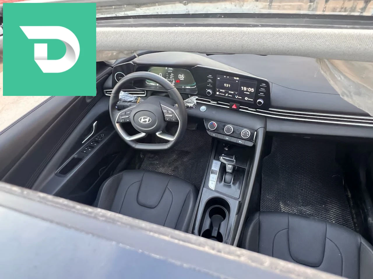 Hyundai Elantra 2024 30 OUARGLA 