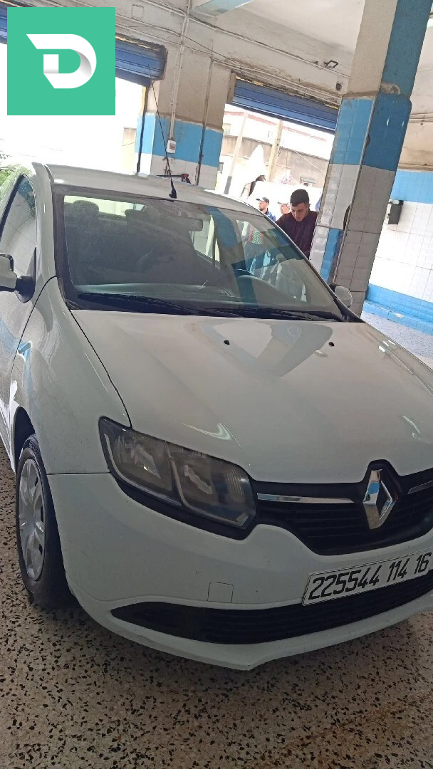 Renault Symbol 2014 