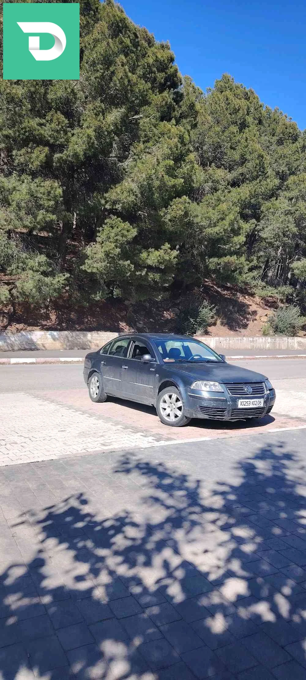 Volkswagen Passat 2002 6 BEJAIA 