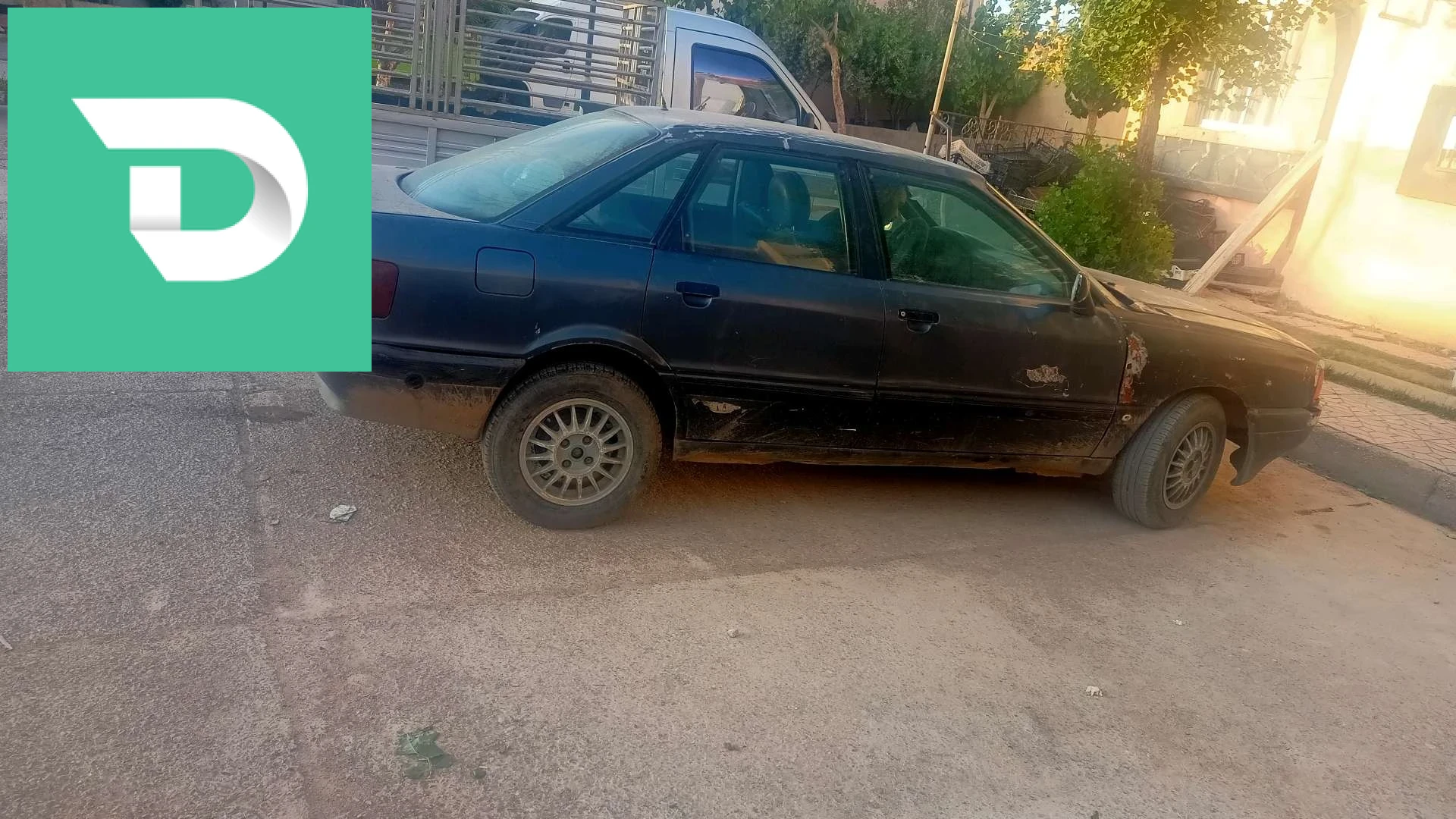 Audi 80 1989 26 MEDEA 