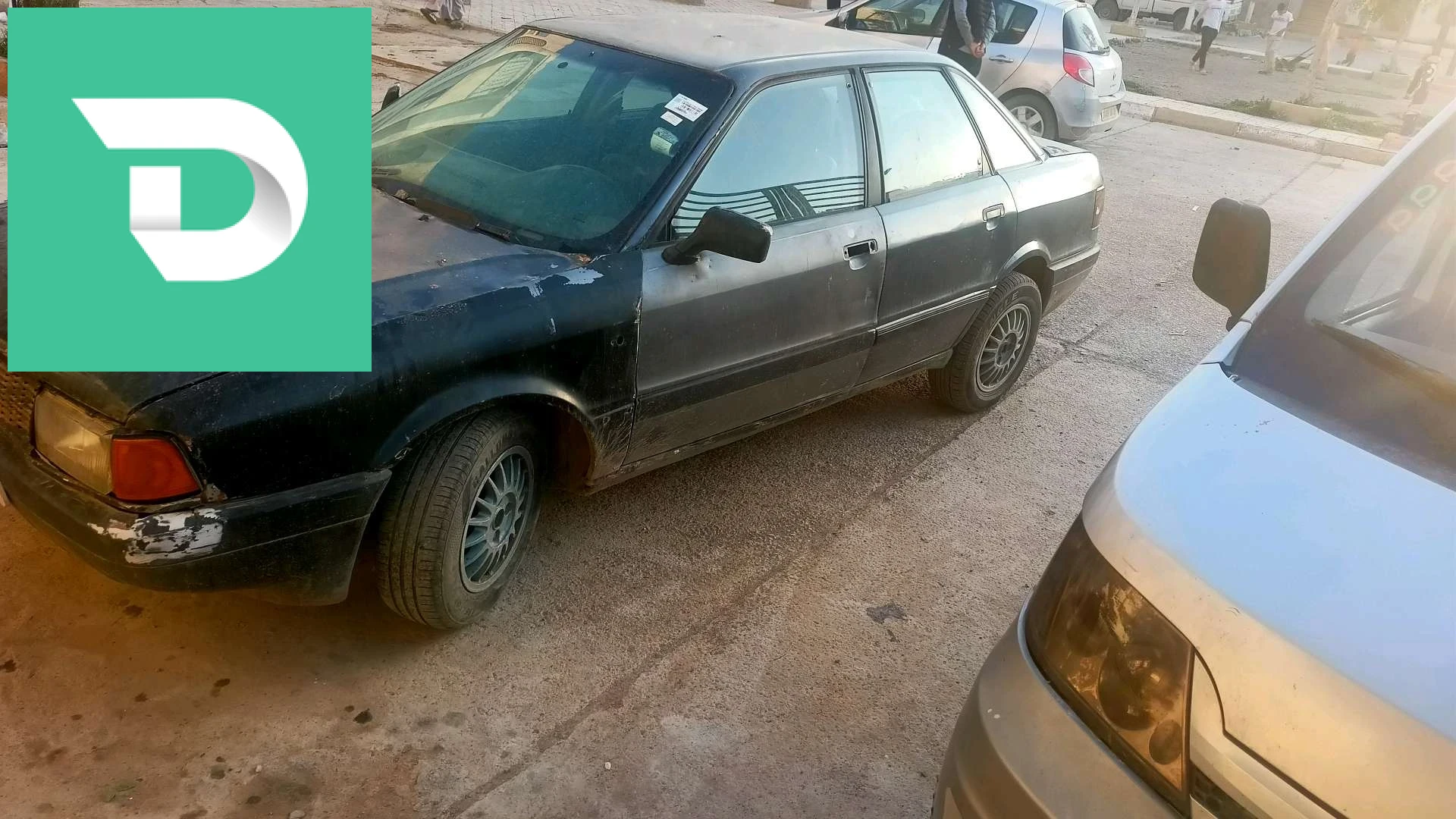Audi 80 1989 26 MEDEA 