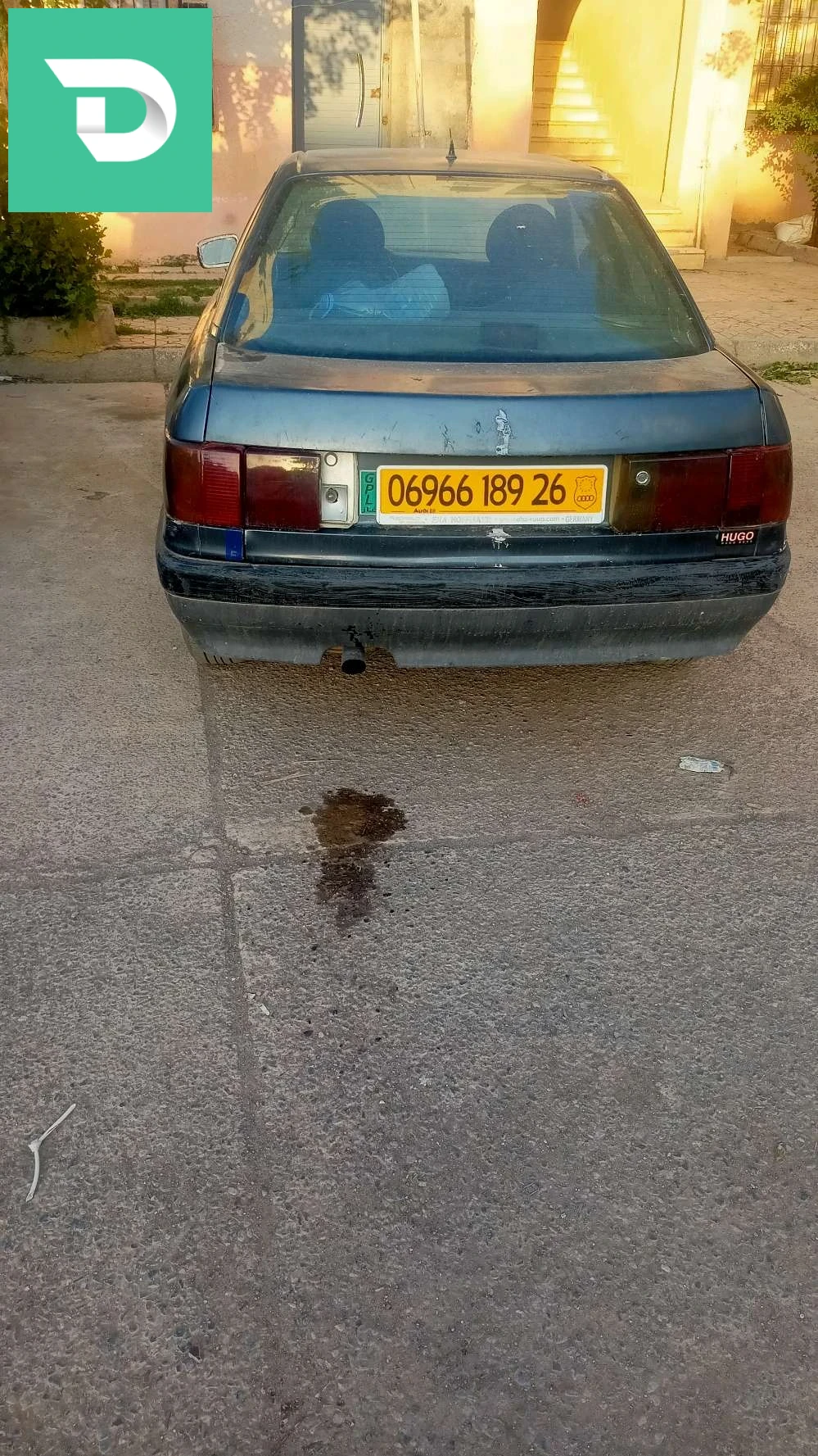 Audi 80 1989 26 MEDEA 