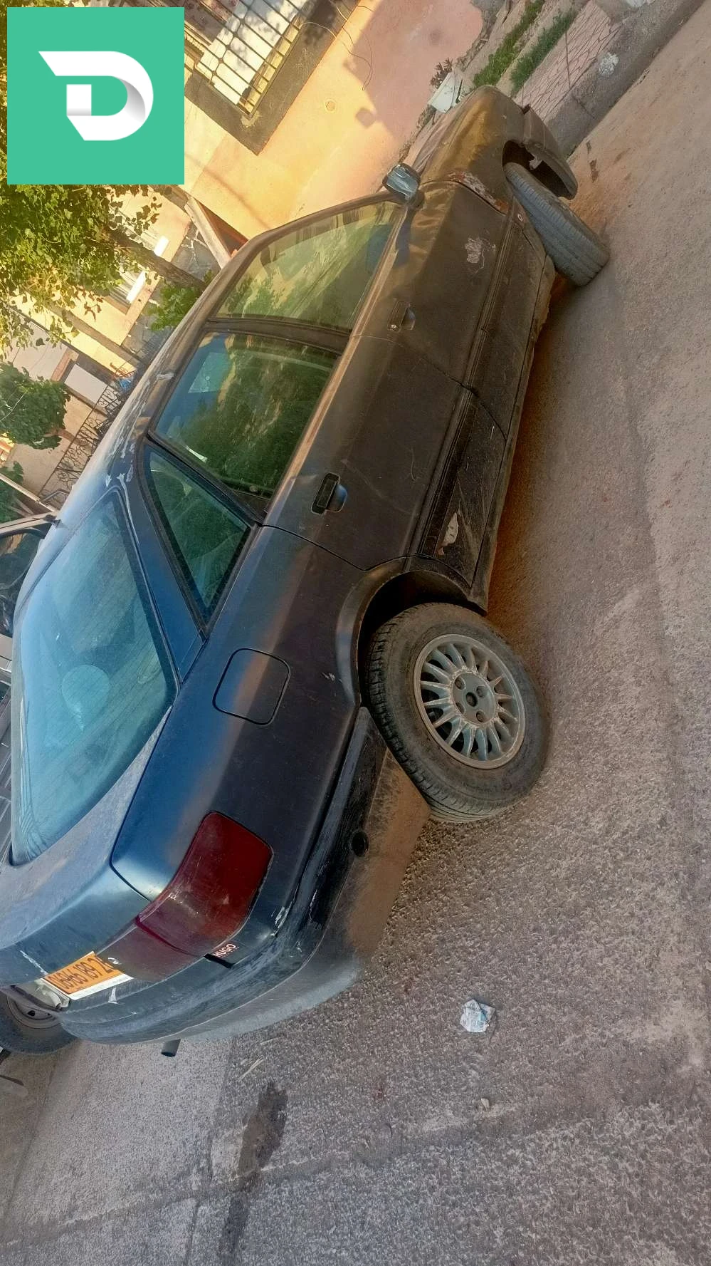 Audi 80 1989 26 MEDEA 