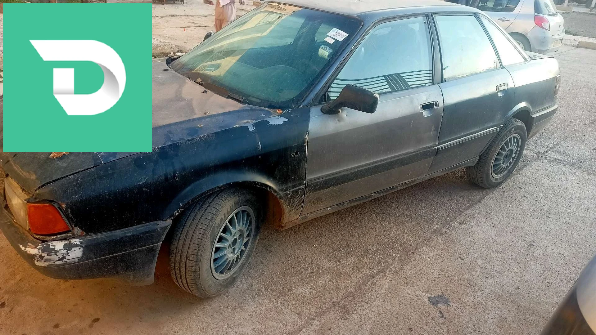 Audi 80 1989 26 MEDEA 