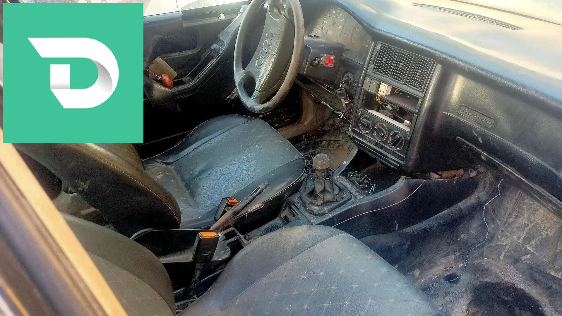 Audi 80 1989 26 MEDEA 