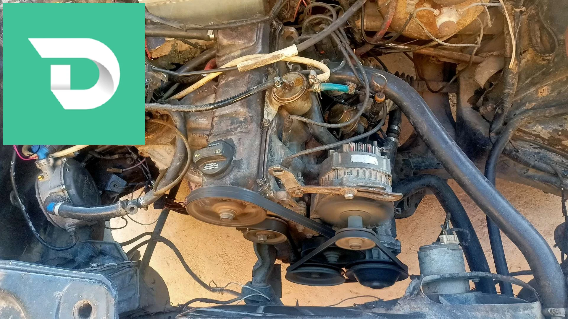Audi 80 1989 26 MEDEA 