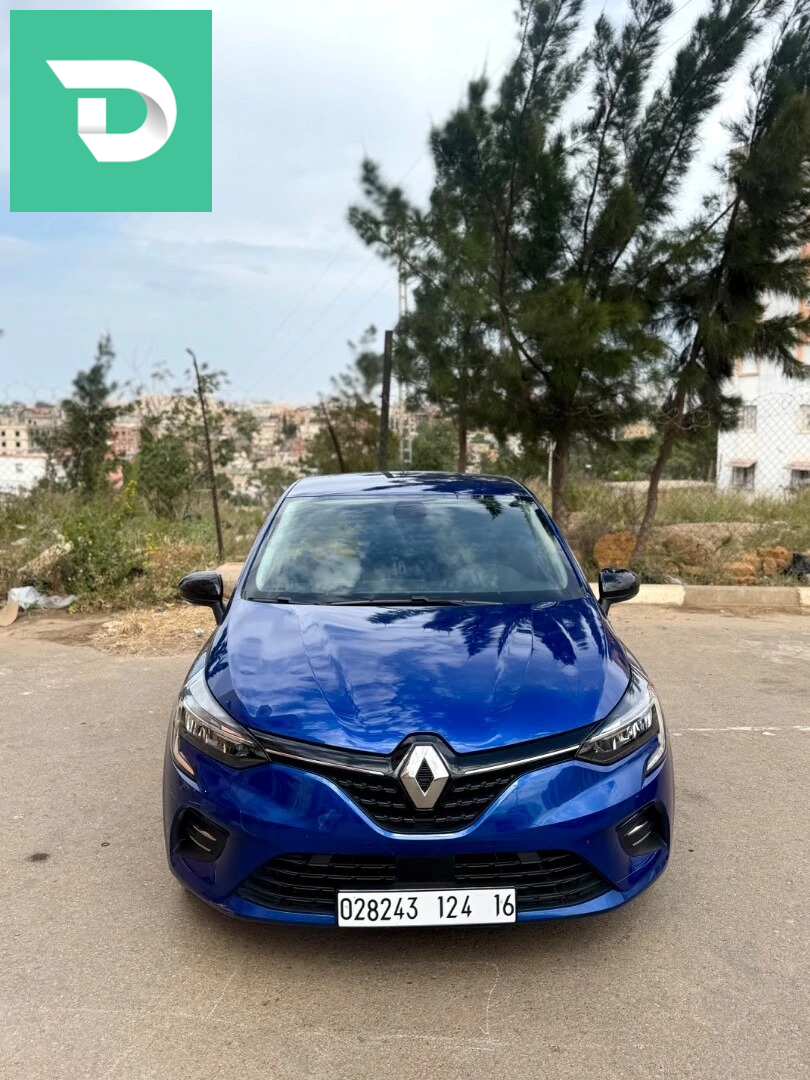 Renault Clio 4 2018 GT Line 