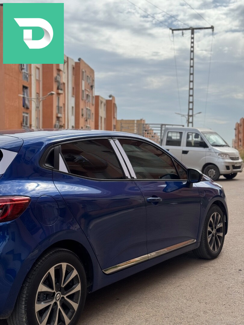 Renault Clio 5 2024 Zen 