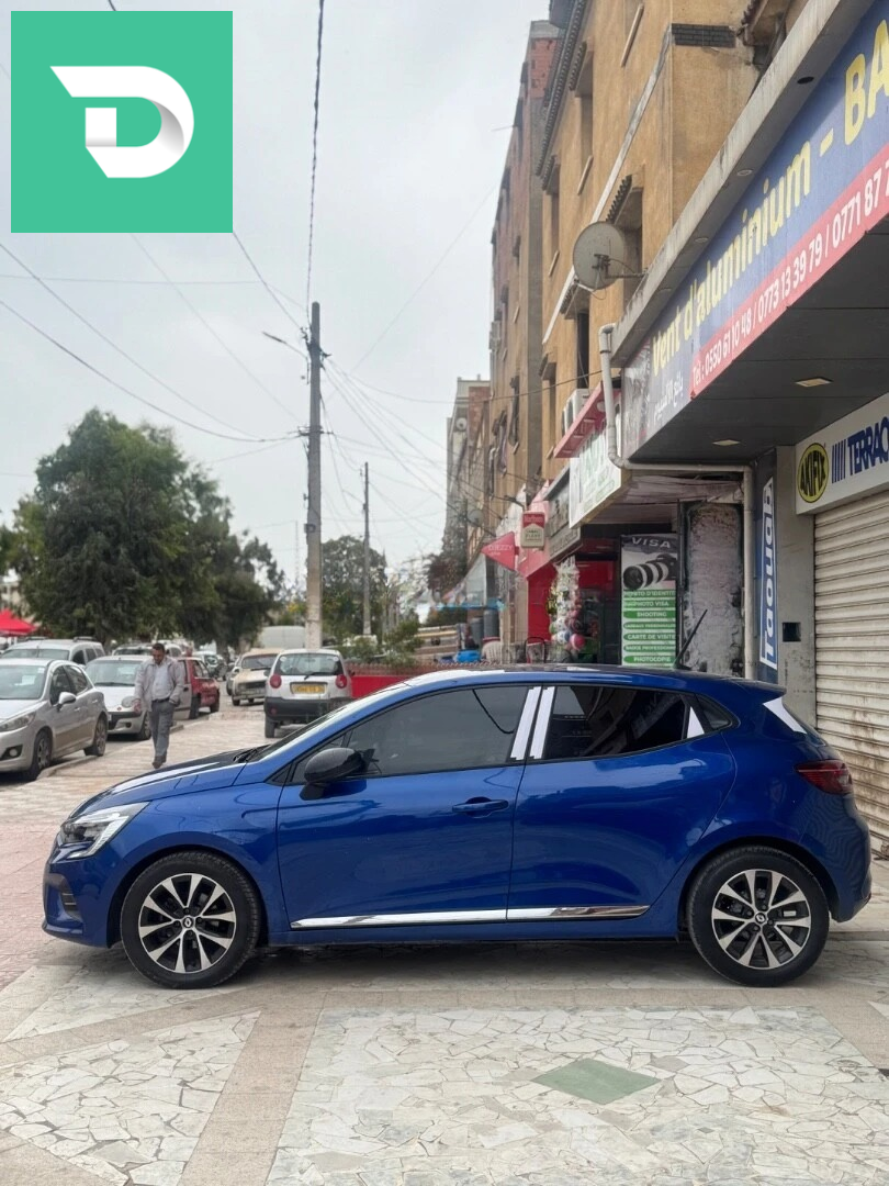 Renault Clio 5 2024 Zen 