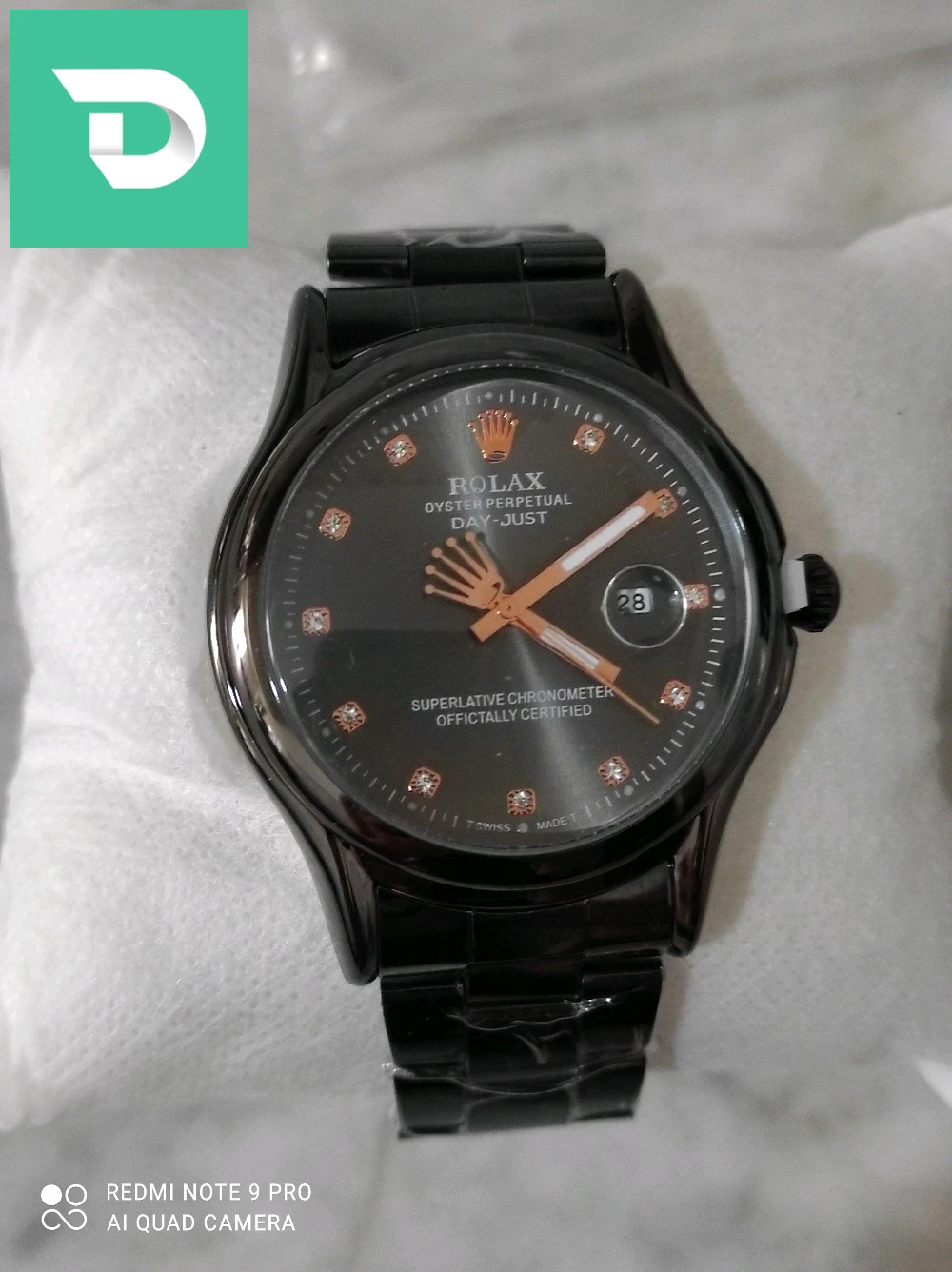 montre rolax ⌚ 