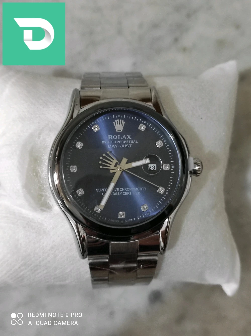 montre rolax ⌚ 