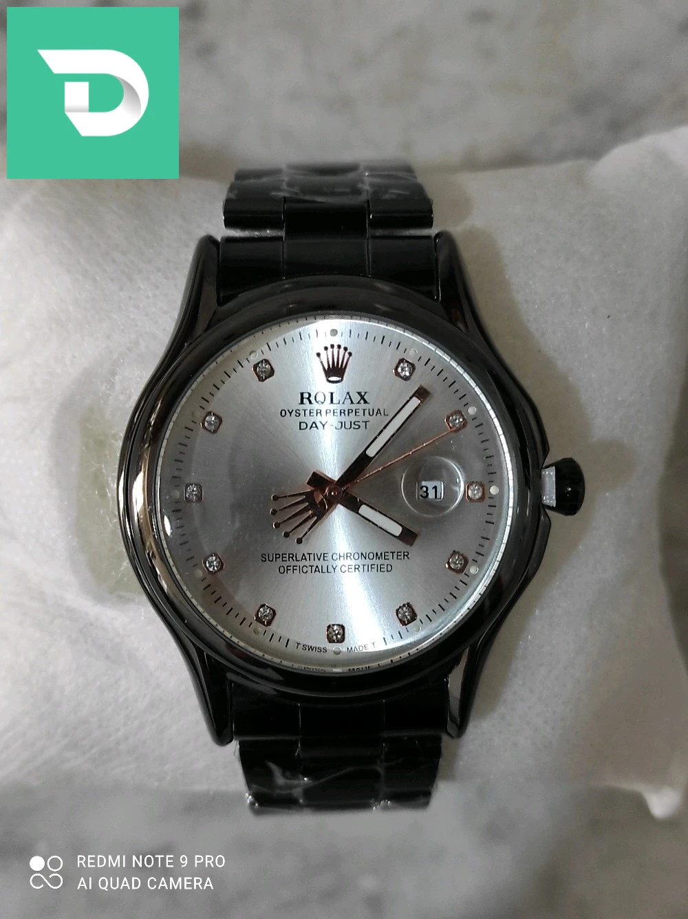 montre rolax ⌚ 