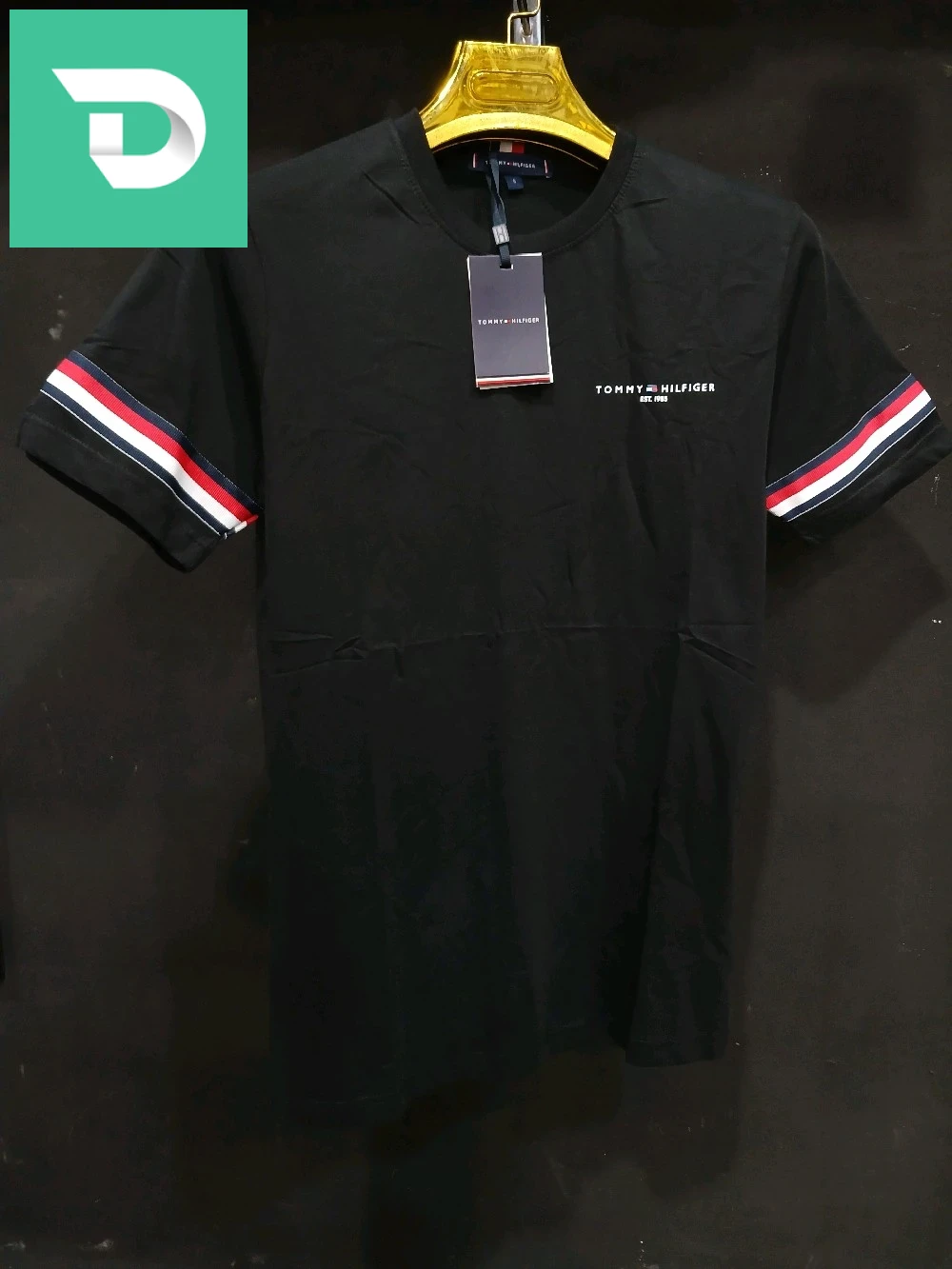 t-shirt tommy Hilfiger 
