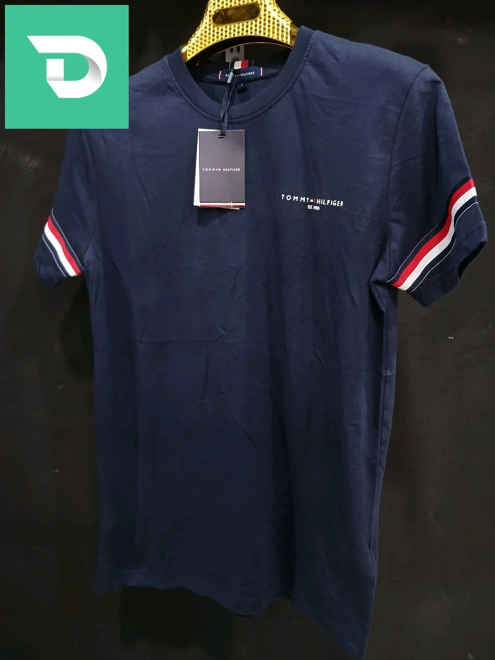 t-shirt tommy Hilfiger 