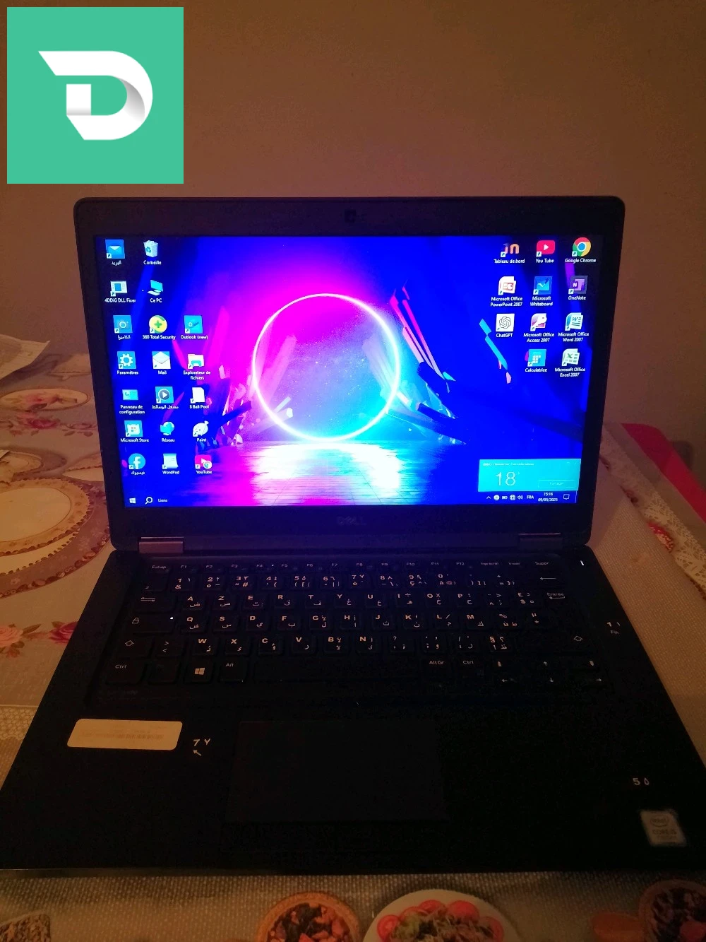 Dell latitude 5480 