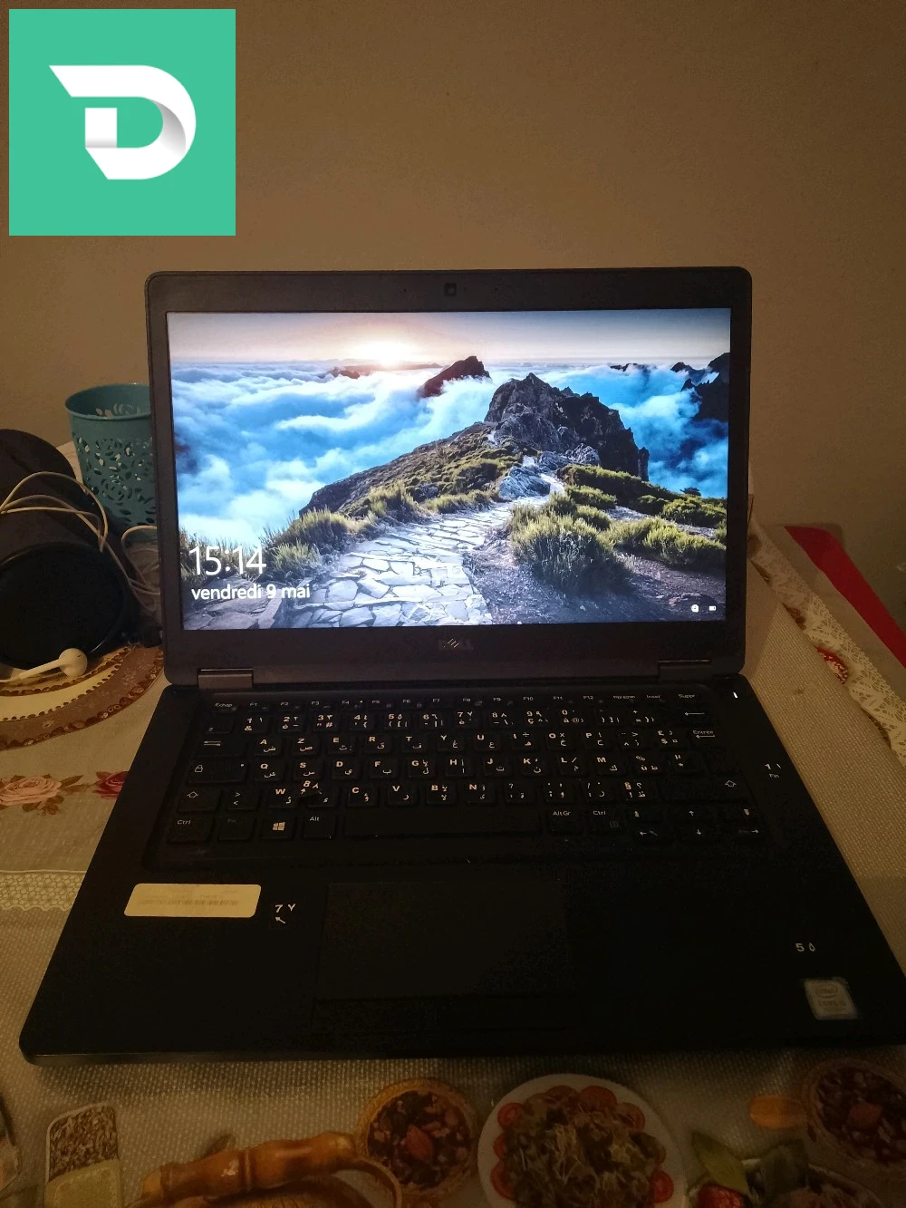 Dell latitude 5480 