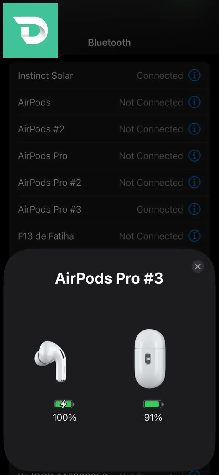 AirPod pro 3 