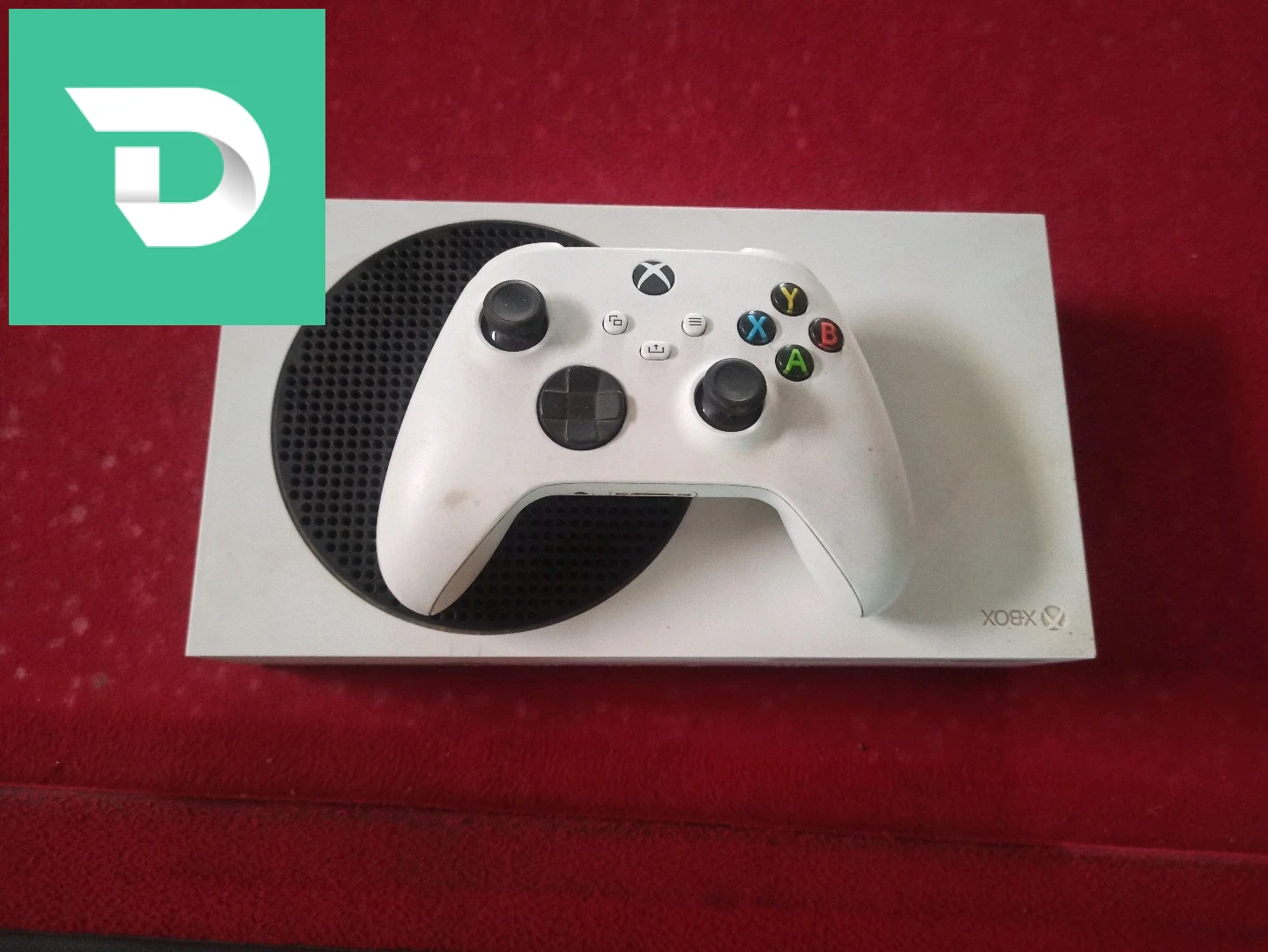 Controller gamepad 2.5g wireless game stick 