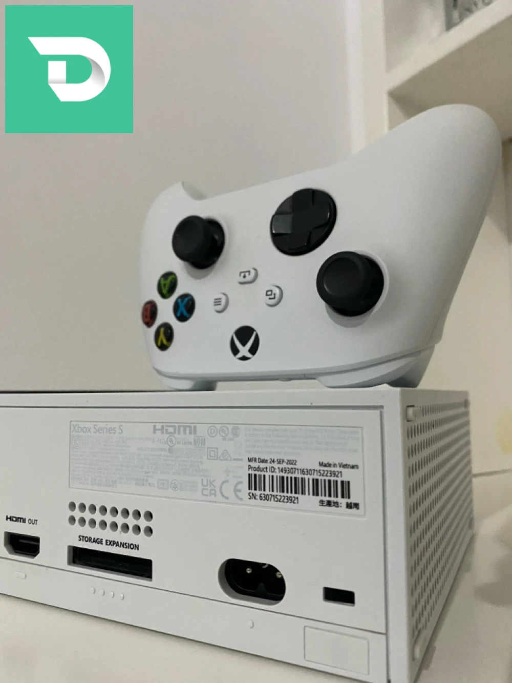 xbox séries s 