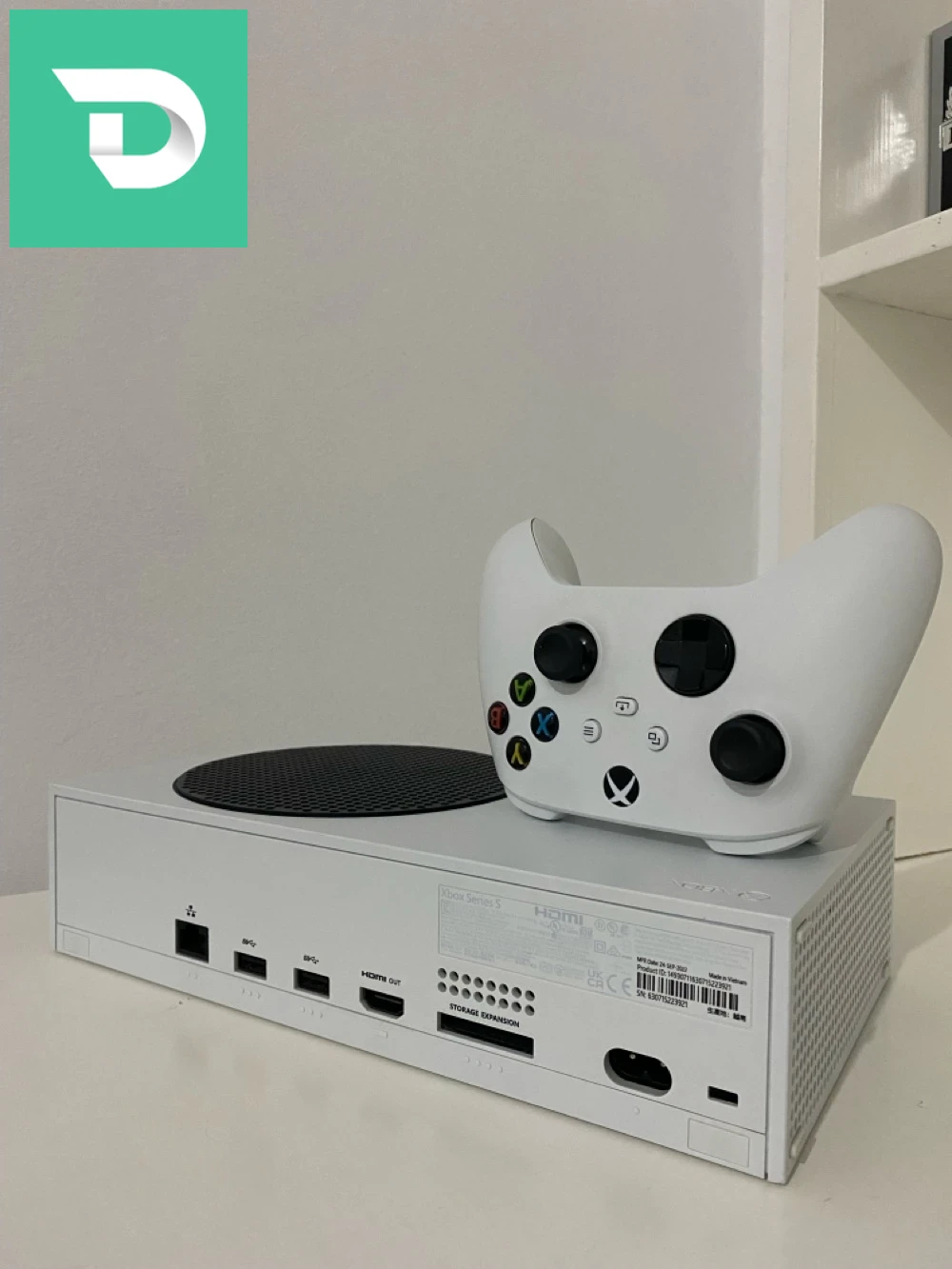 xbox séries s 