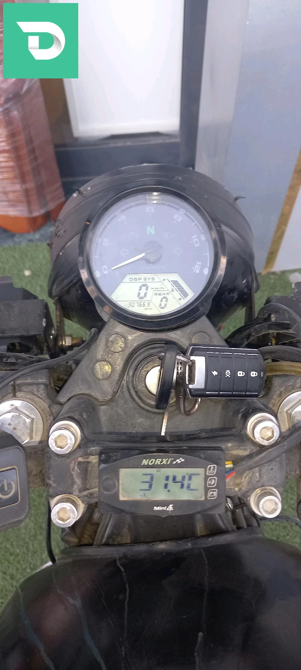 Sam Bucaneer 250 i 