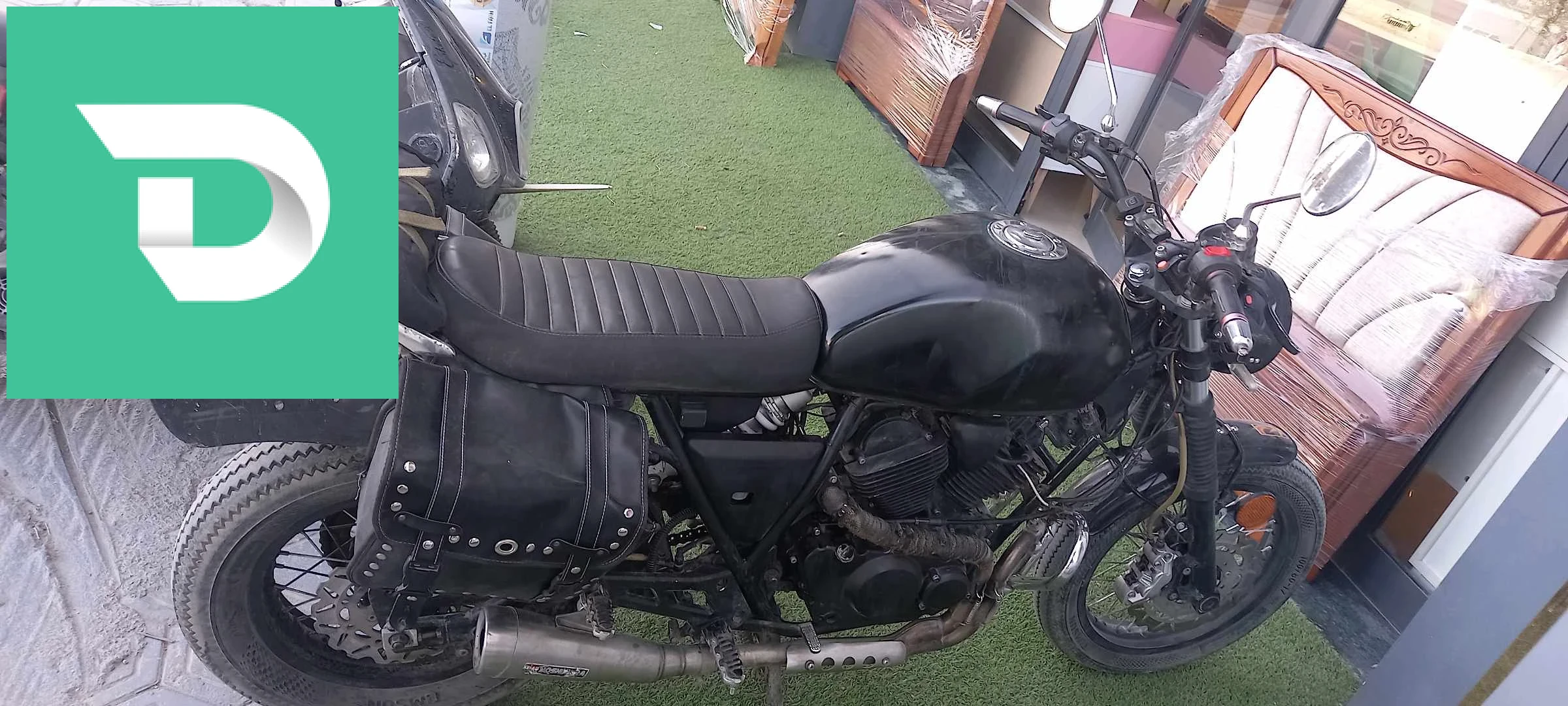 Sam Bucaneer 250 i 