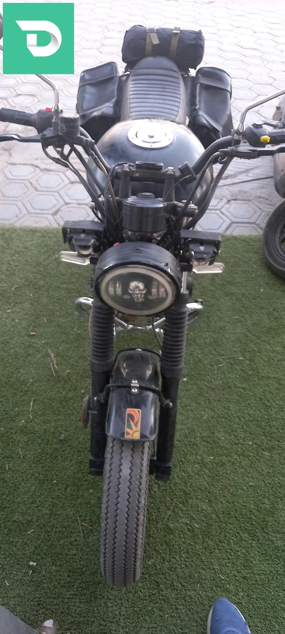 Sam Bucaneer 250 i 